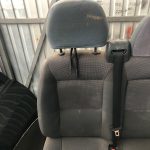  Сиденье переднее правое (пассажирское) PEUGEOT Boxer 250 2006-