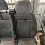  Сиденье переднее правое (пассажирское) PEUGEOT Boxer 250 2006-