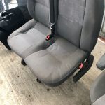 Сиденье переднее правое (пассажирское) PEUGEOT Boxer 250 2006-