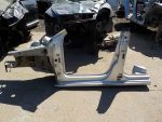 6RU809219 Порог левый VOLKSWAGEN Polo 2011-2020