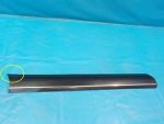 7L6837787G9B9 Молдинг двери передней левой VOLKSWAGEN Touareg 2002-2010