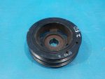 25182733 Шкив коленвала Chevrolet Aveo (T255) 2007-