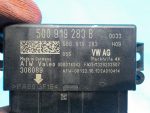 5Q0919283B Блок управления парктрониками SKODA Octavia A7 2013-2020
