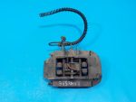 7L6615424L Тормозной суппорт задний правый VOLKSWAGEN Touareg 2002-2010