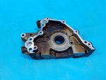 04E103153B Крышка двигателя передняя SKODA Octavia A7 2013-2020
