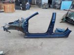 5C6809219 Порог левый VOLKSWAGEN Jetta 6 2011-2018