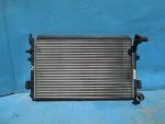 1K0121251BR Радиатор охлаждения двигателя VOLKSWAGEN Golf 5 2003-2009