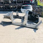 6RU809219 Порог левый VOLKSWAGEN Polo 2011-2020
