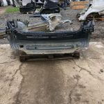  Задняя панель Chevrolet Cobalt 2011-2015