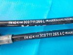 3C0711266L Трос МКПП VOLKSWAGEN Passat B7 2011-2015
