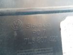 7L6807417D Бампер задний VOLKSWAGEN Touareg 2002-2010