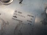 079117015A Масляный радиатор Audi Q7 (4L) 2005-2015