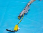 7L6880742C Подушка безопасности боковая правая (шторка) VOLKSWAGEN Touareg 2002-2010
