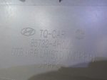 857304H220KD Обшивка багажника левая Hyundai Starex H1 - Grand Starex 2007-