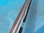 877124H000GF Накладка порога левая Hyundai Starex H1 - Grand Starex 2007-