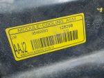 95018149 Диффузор радиатора в сборе Chevrolet Aveo (T300) 2011-2015