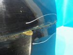 6RU827025A Крышка багажника VOLKSWAGEN Polo 2011-2020