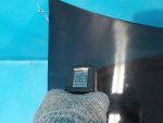 6RU827025A Крышка багажника VOLKSWAGEN Polo 2011-2020