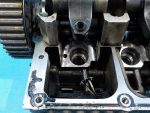 038103267EX Головка блока цилиндров (ГБЦ) VOLKSWAGEN Jetta 5 2005-2011