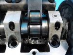 038103267EX Головка блока цилиндров (ГБЦ) VOLKSWAGEN Jetta 5 2005-2011