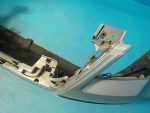 3C0807217D Бампер передний в сборе VOLKSWAGEN Passat B6 2005-2009