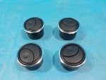 6871000Q0B Дефлектор воздушный Nissan Almera G15 2013-2018