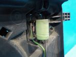 13267634 Диффузор радиатора в сборе OPEL Astra J 2010-2017