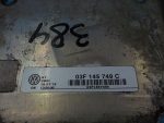03F145749C Интеркулер VOLKSWAGEN Jetta 6 2011-2018