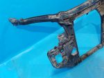641012H000 Панель передняя (телевизор) Hyundai Elantra IV (HD) 2006-2011