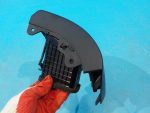 974902H0509P Дефлектор воздушный правый Hyundai Elantra IV (HD) 2006-2011
