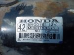 31200RAAA01 Стартер двигателя Honda Accord 7 2003-2007