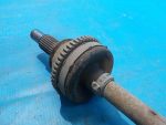 396005911R Привод колеса задний RENAULT Duster 2010-2019