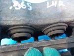 7L6615423L Тормозной суппорт задний левый VOLKSWAGEN Touareg 2002-2010