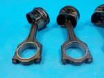 022107065AA Поршень с шатуном VOLKSWAGEN Touareg 2002-2010
