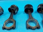 022107065AA Поршень с шатуном VOLKSWAGEN Touareg 2002-2010