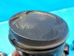 022107065AA Поршень с шатуном VOLKSWAGEN Touareg 2002-2010