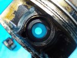 022107065AA Поршень с шатуном VOLKSWAGEN Touareg 2002-2010