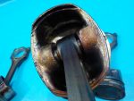 022107065AA Поршень с шатуном VOLKSWAGEN Touareg 2002-2010