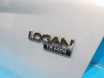6001551125 Крышка багажника RENAULT Logan 2005-2014