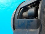 84501AG091 Фара противотуманная левая Subaru Legacy Outback (B14) 2010-2014