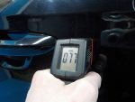 3C4831056J Дверь передняя правая в сборе VOLKSWAGEN Passat B6 2005-2009