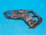 213804A001 Крышка двигателя передняя KIA Sorento 2002-2009