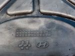 213604A000 Крышка двигателя передняя KIA Sorento 2002-2009