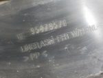 95479570 Подкрылок передний правый Chevrolet Aveo (T300) 2011-2015