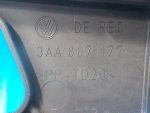 3AA807177 Направляющая переднего бампера левая VOLKSWAGEN Passat B7 2011-2015