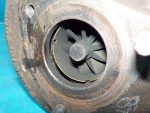 059145715F Турбина VOLKSWAGEN Touareg 2002-2010