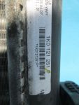 1K0121251BR Радиатор охлаждения двигателя VOLKSWAGEN Golf 5 2003-2009