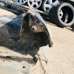  Порог левый VOLKSWAGEN Golf 6 2009-2012
