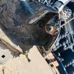 Порог левый VOLKSWAGEN Golf 6 2009-2012