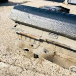  Порог левый VOLKSWAGEN Golf 6 2009-2012